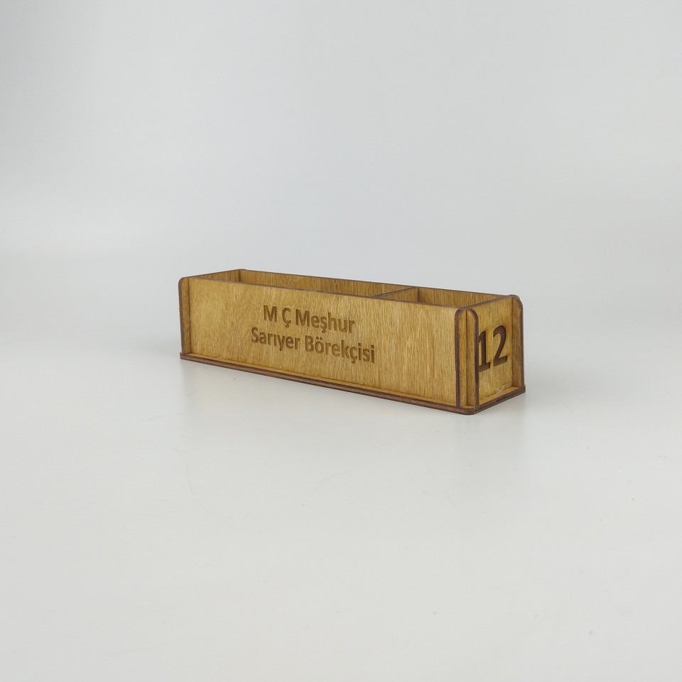 M Ç Meşhur Sarıyer Börekçisi