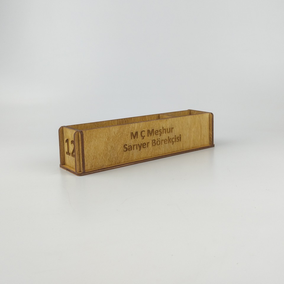 M Ç Meşhur Sarıyer Börekçisi