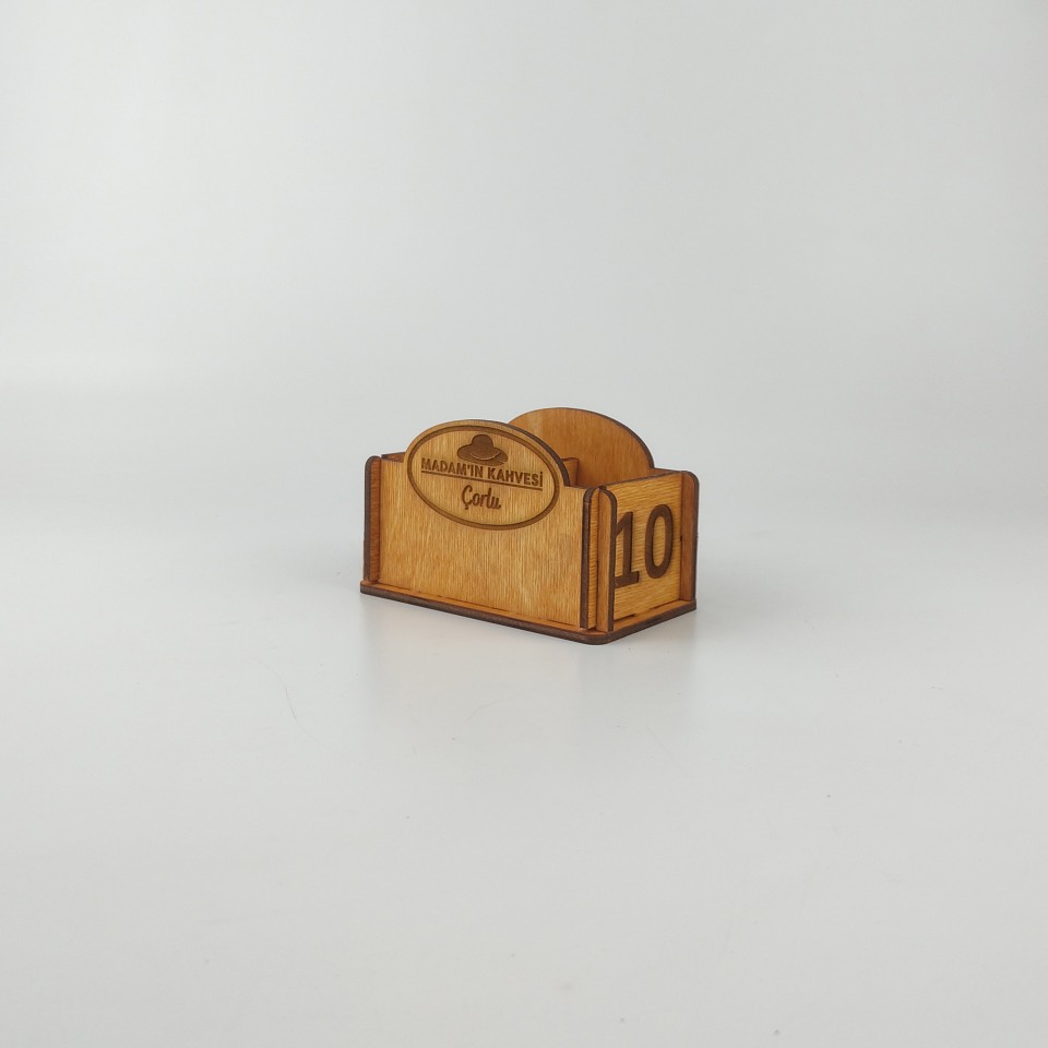 Madam'ın Kahvesi Çorlu