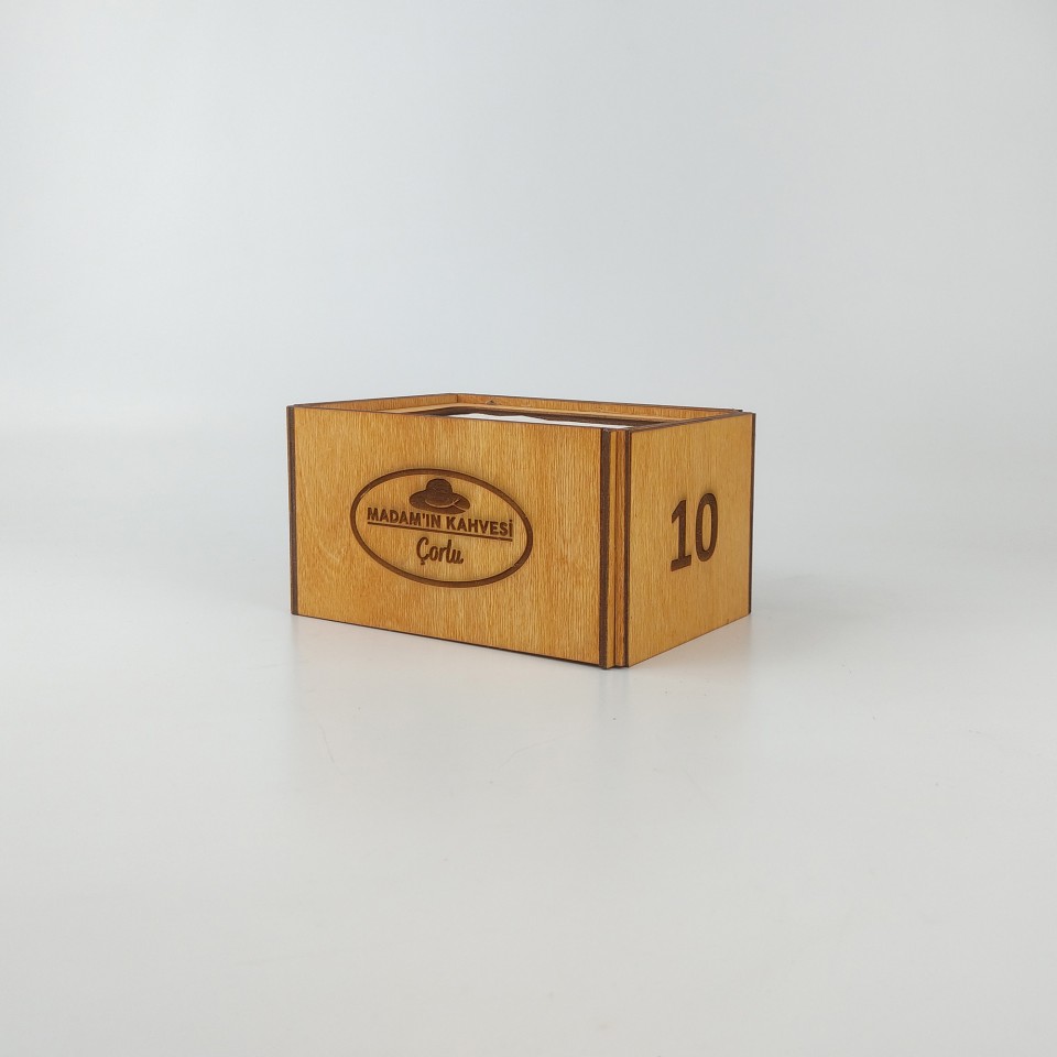 Madam'ın Kahvesi Çorlu