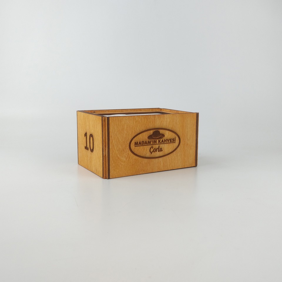 Madam'ın Kahvesi Çorlu