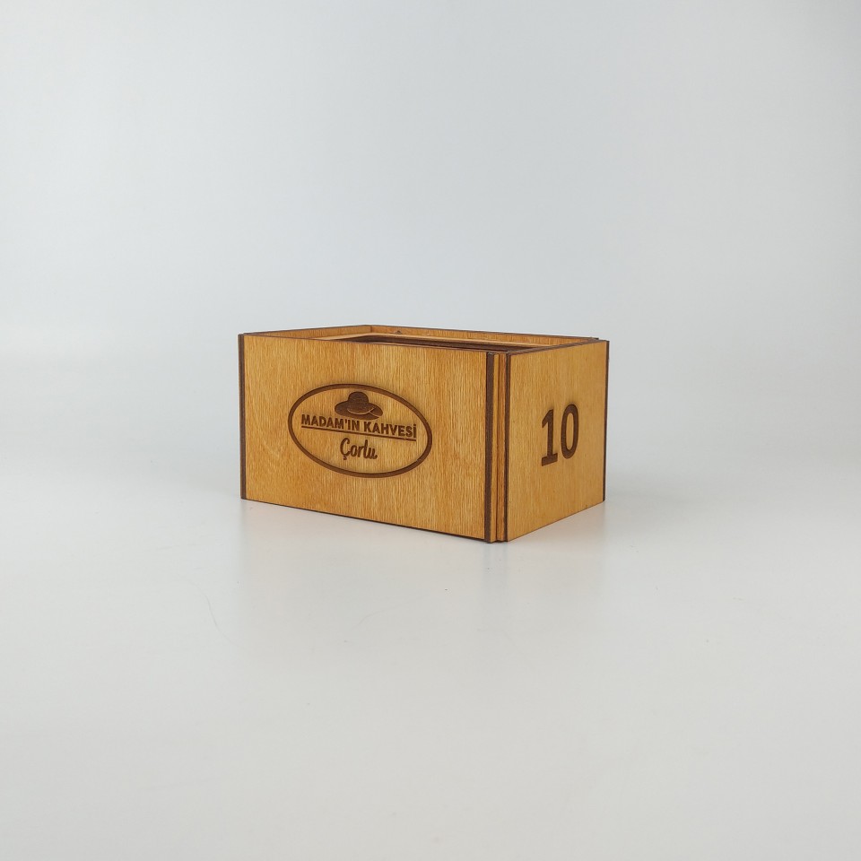 Madam'ın Kahvesi Çorlu