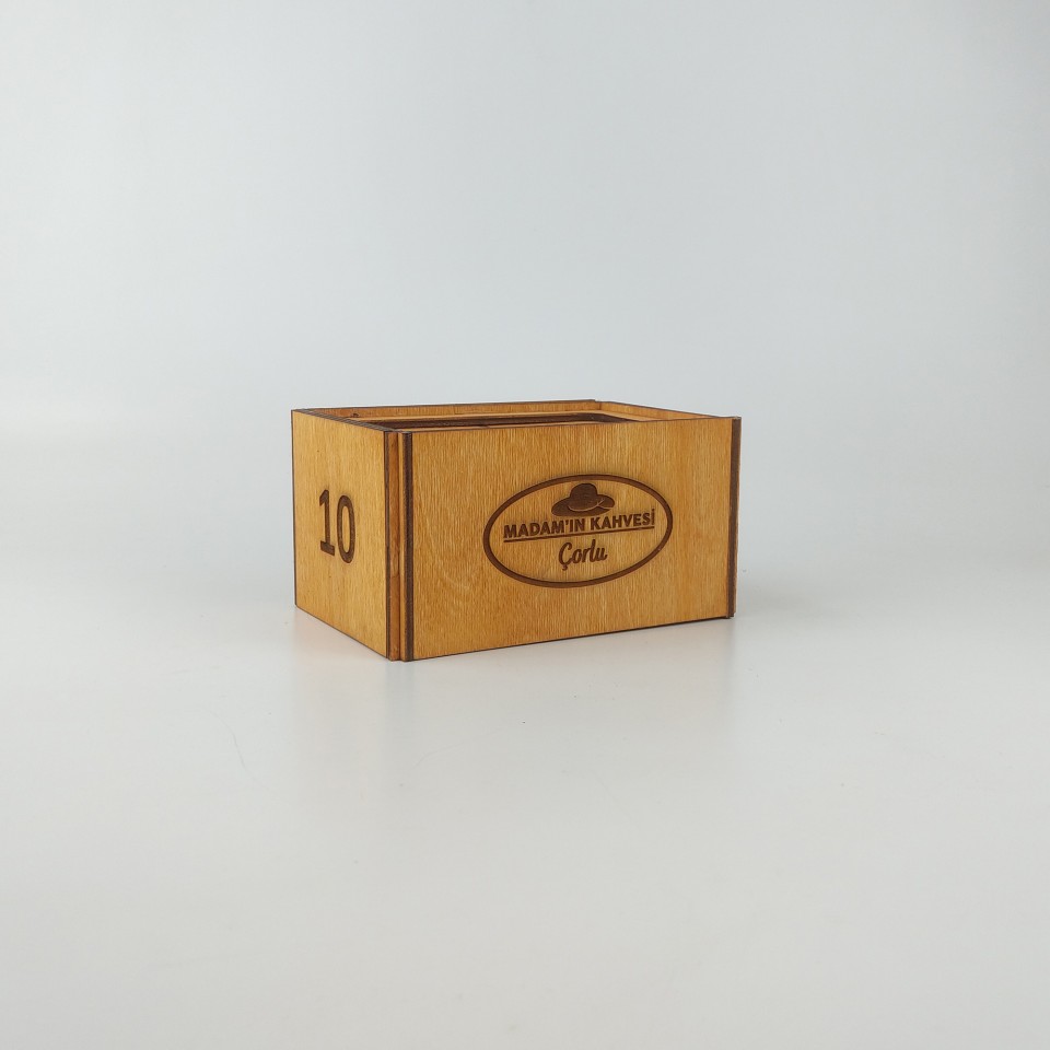 Madam'ın Kahvesi Çorlu