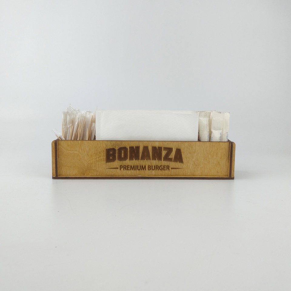 BONANZA PREMIUM BURGER