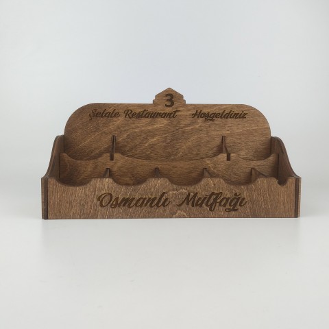 Şelale Restaurant Osmanlı Mutgağı