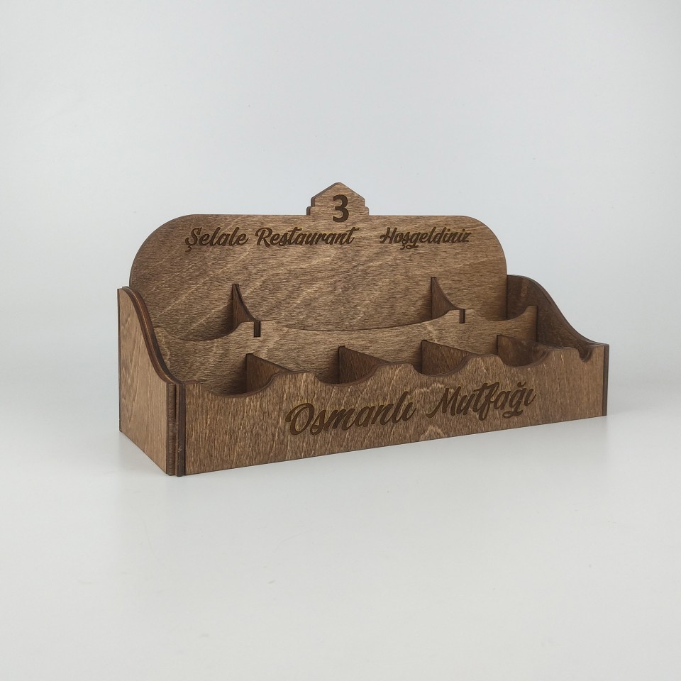 Şelale Restaurant Osmanlı Mutgağı