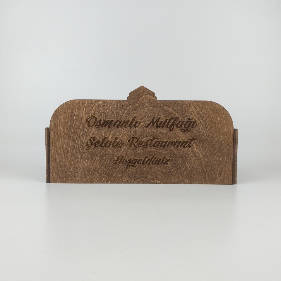 Şelale Restaurant Osmanlı Mutgağı