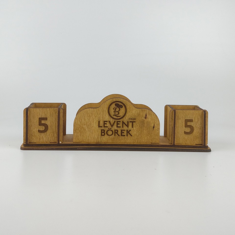 LEVENT BÖREK