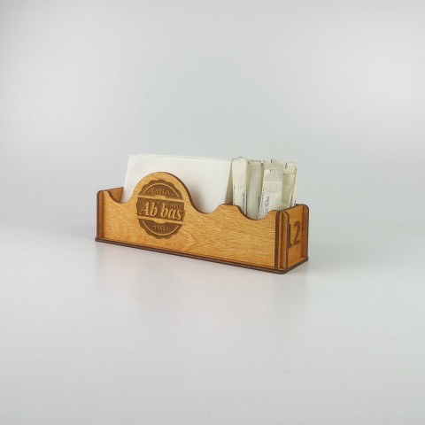 YAYLA Ab'bas WAFFLE YAYLA Ab'bas WAFFLE