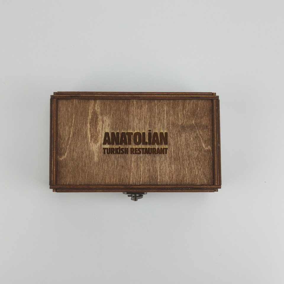 ANATOLİAN TURKİSH RESTAURANT
