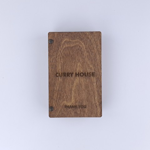 ZİNBAD HOTEL CURRY HOUSE 