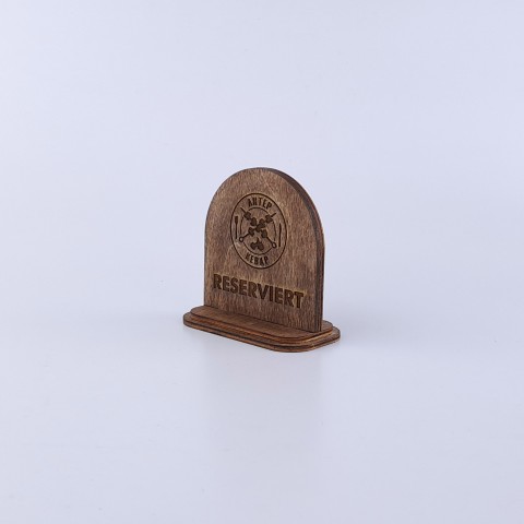 RESERVIERT