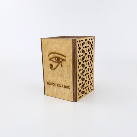 TATTOO CEZA BOX