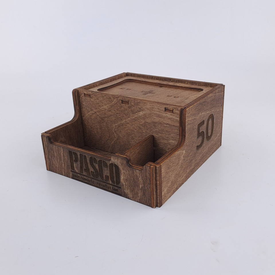 EKLİ LOGO (PASCO GASTRONOMİC REVOLUTION)