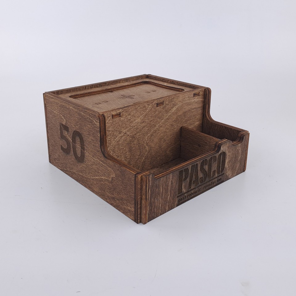 EKLİ LOGO (PASCO GASTRONOMİC REVOLUTION)