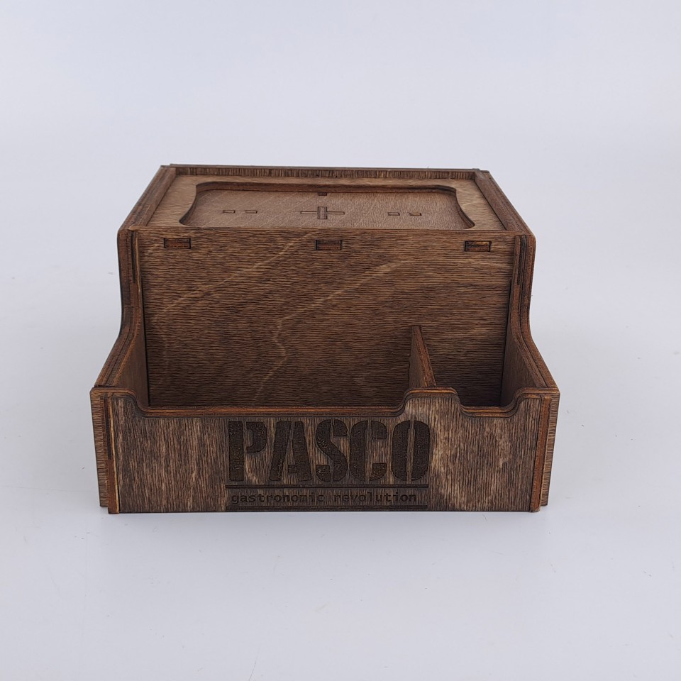 EKLİ LOGO (PASCO GASTRONOMİC REVOLUTION)