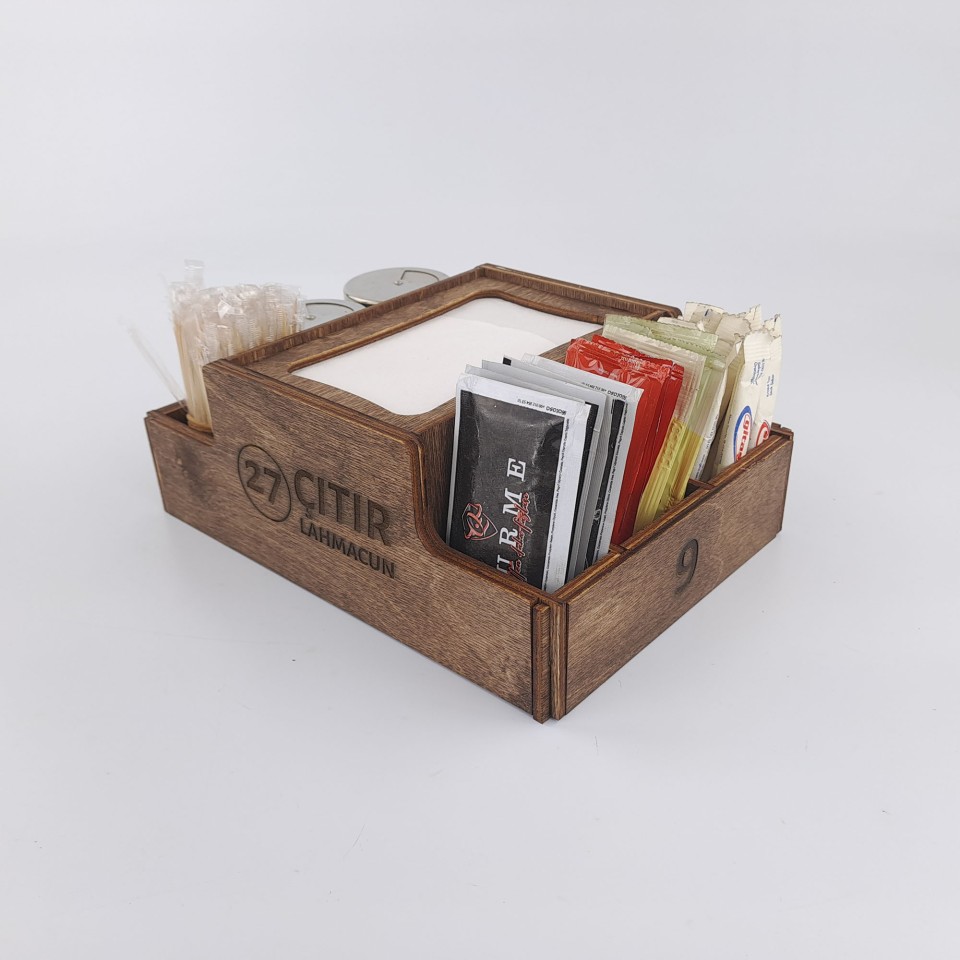 27 Çıtır Lahmacun