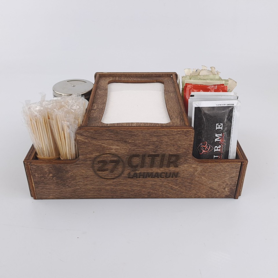 27 Çıtır Lahmacun