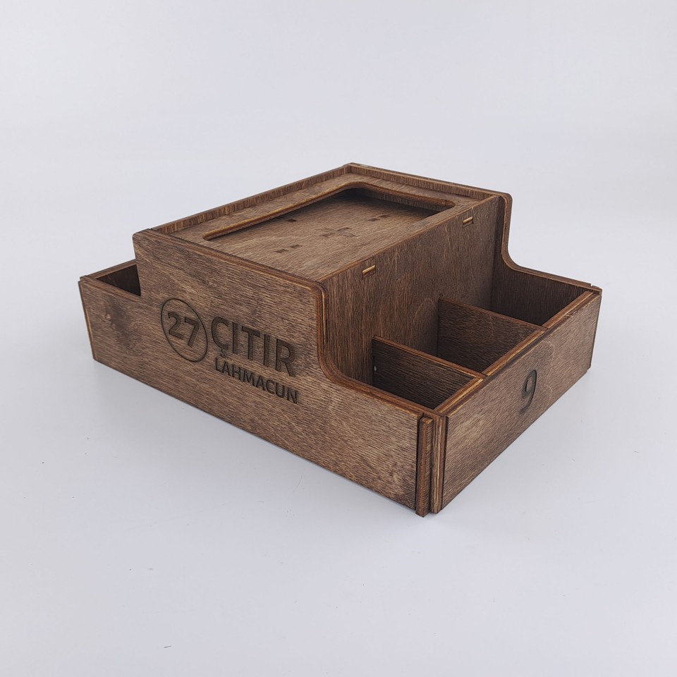 27 Çıtır Lahmacun