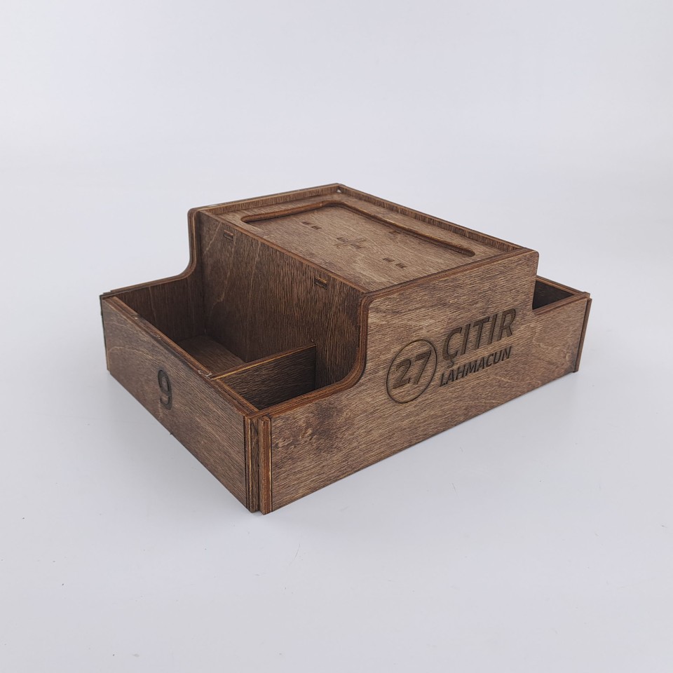 27 Çıtır Lahmacun