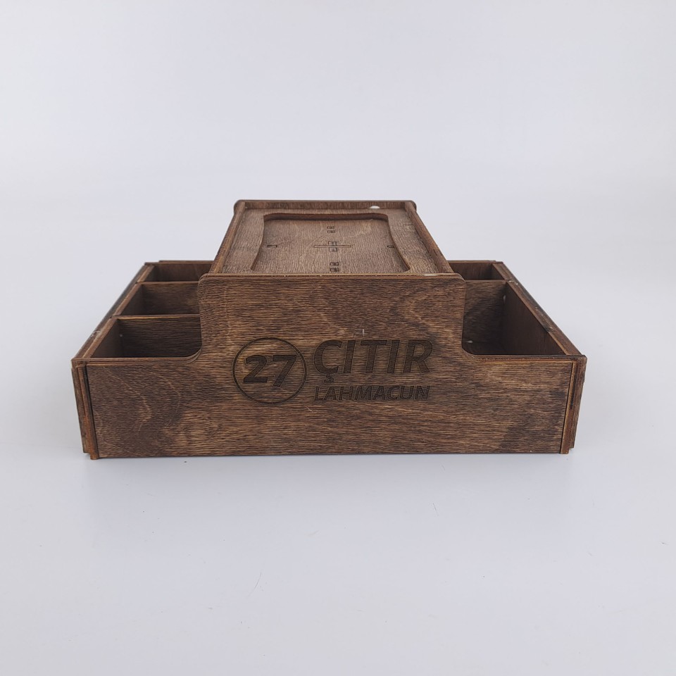 27 Çıtır Lahmacun