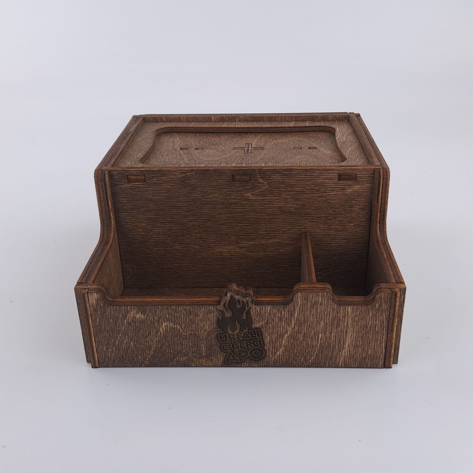 Urfalı ciğerci Apo