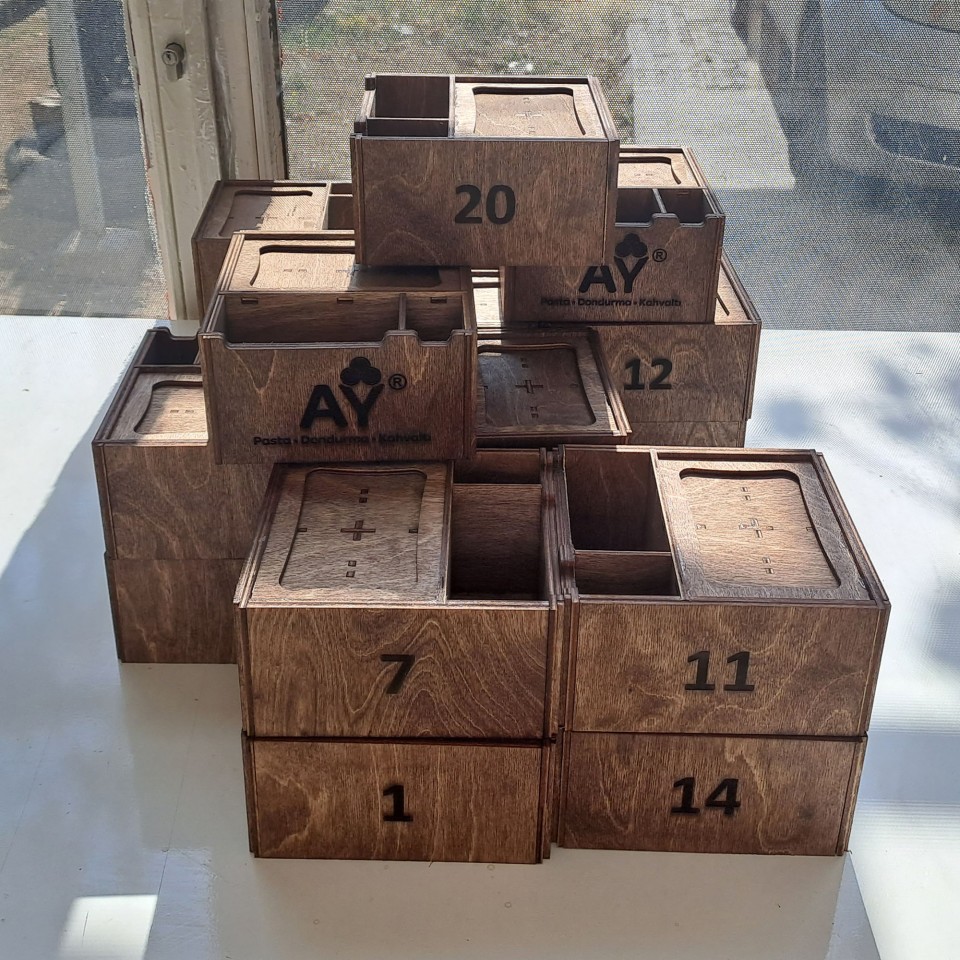 Ay Pasta Donduröa Kahvaltı