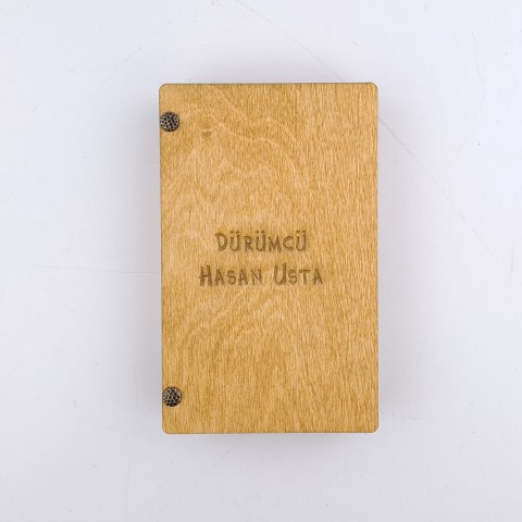 Dürümcü Hasan usta