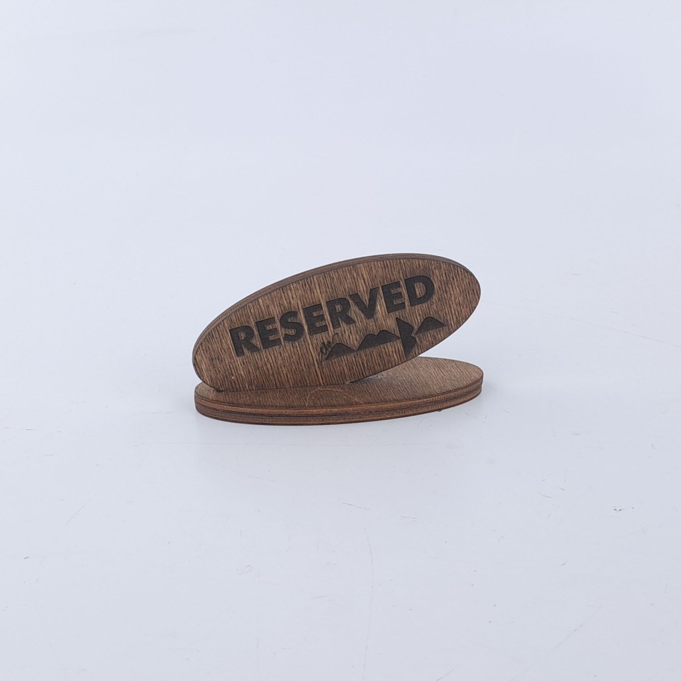 RESERVED