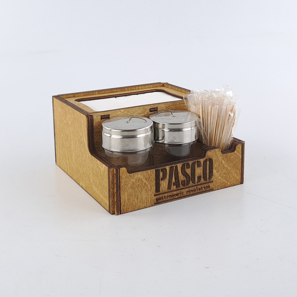 PASCO GASTRONOMİC REVOLUTION