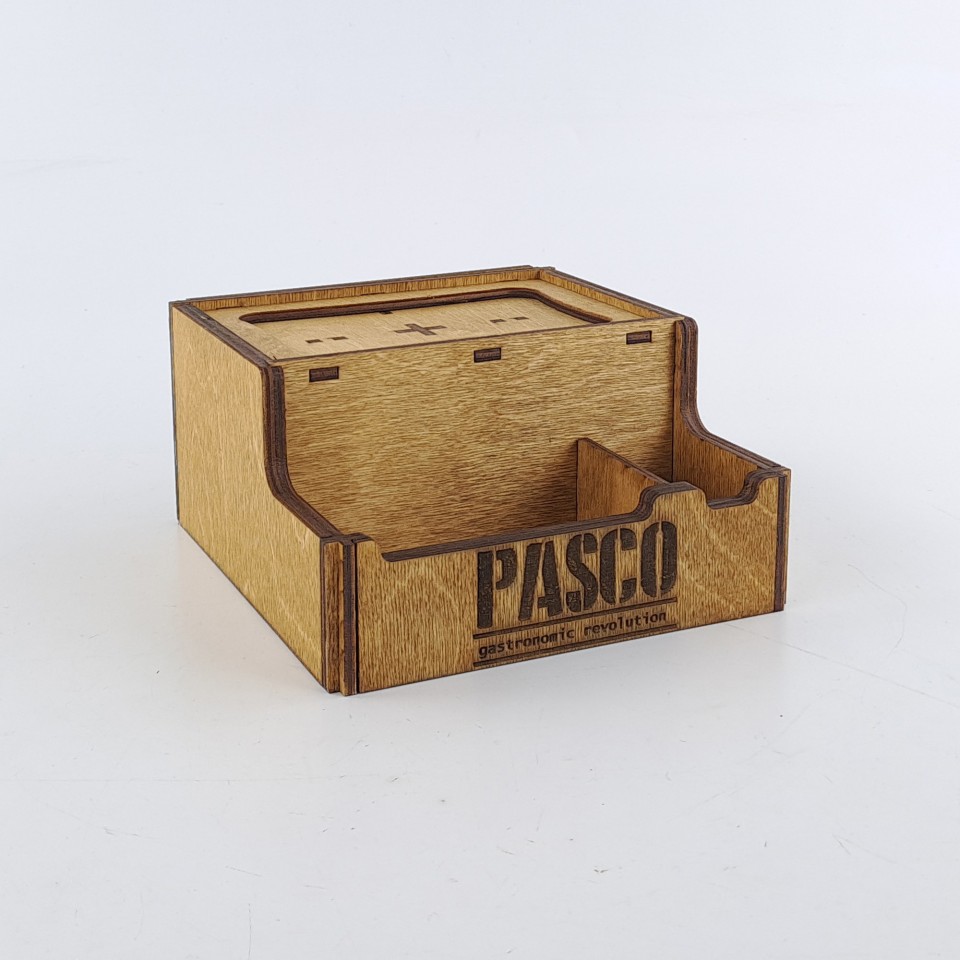 PASCO GASTRONOMİC REVOLUTION