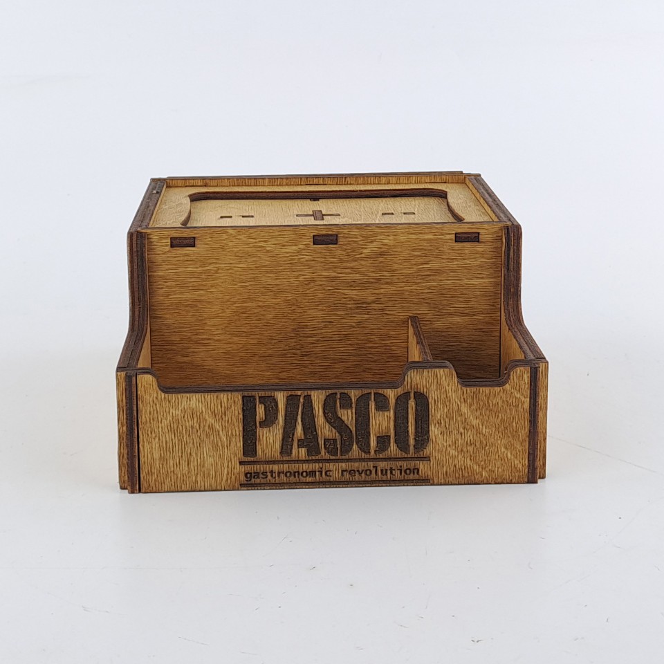 PASCO GASTRONOMİC REVOLUTION