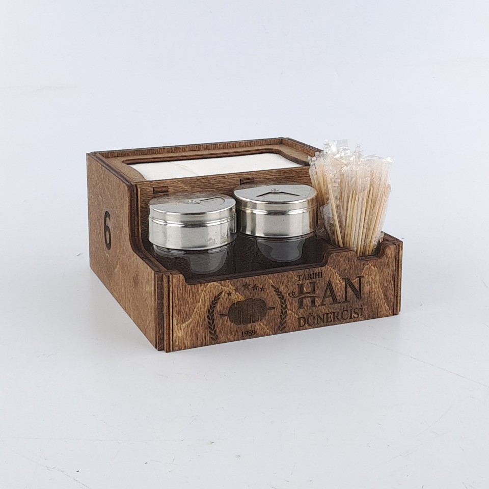 Tarihi Han Dönercisi 