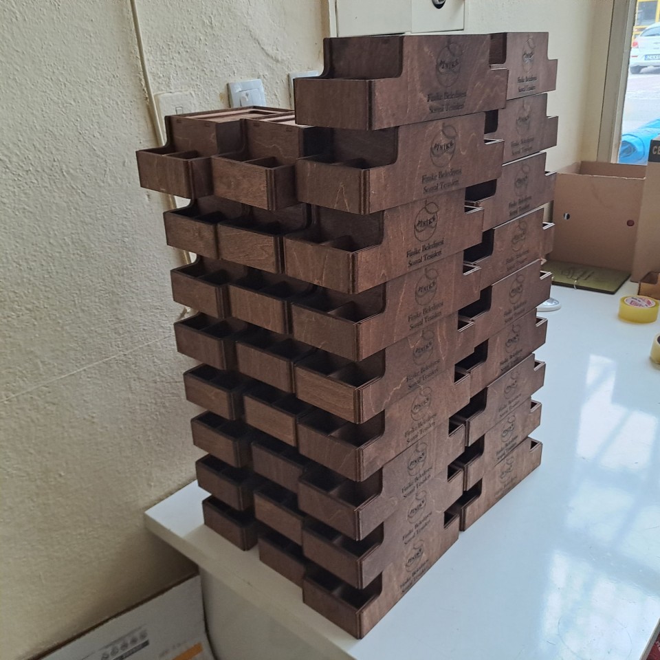 Finike Belediyesi Sosyal Tesisleri