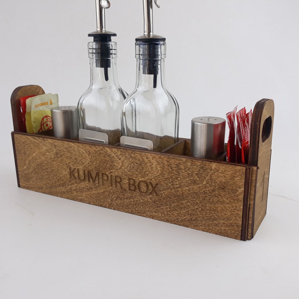 Kumpir Box