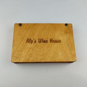 Alp's Wine House