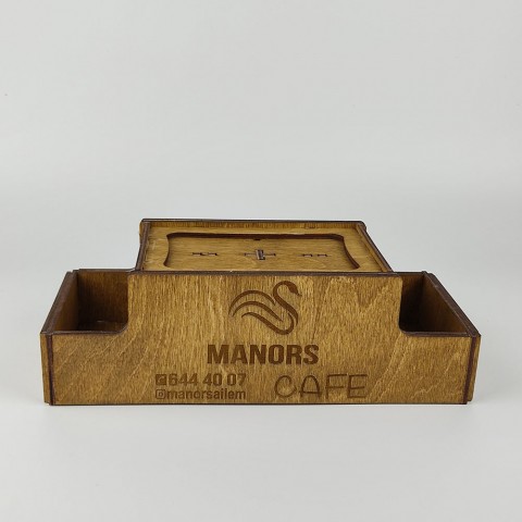 Manors Cafe