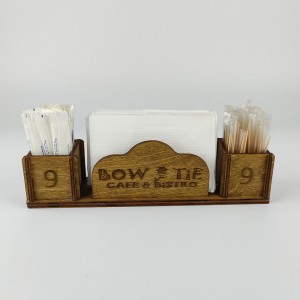 Boew Tie Cafe & Bistro