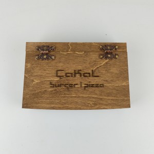 Çakal Burger | Pizza