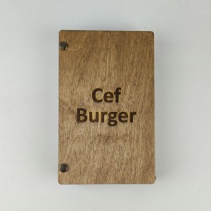 Cef Burger