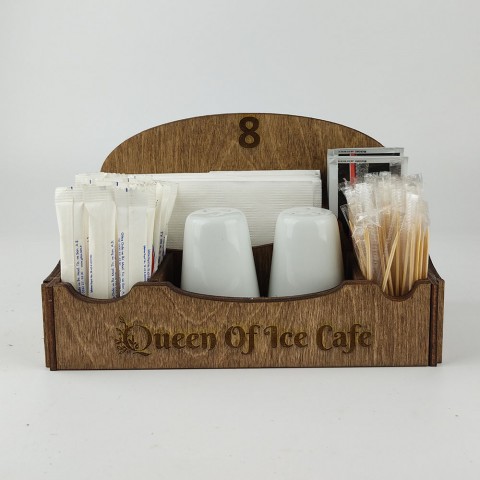 Queen Of Ice Cafe