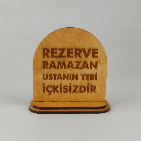 Ramazan Ustanın Yeri