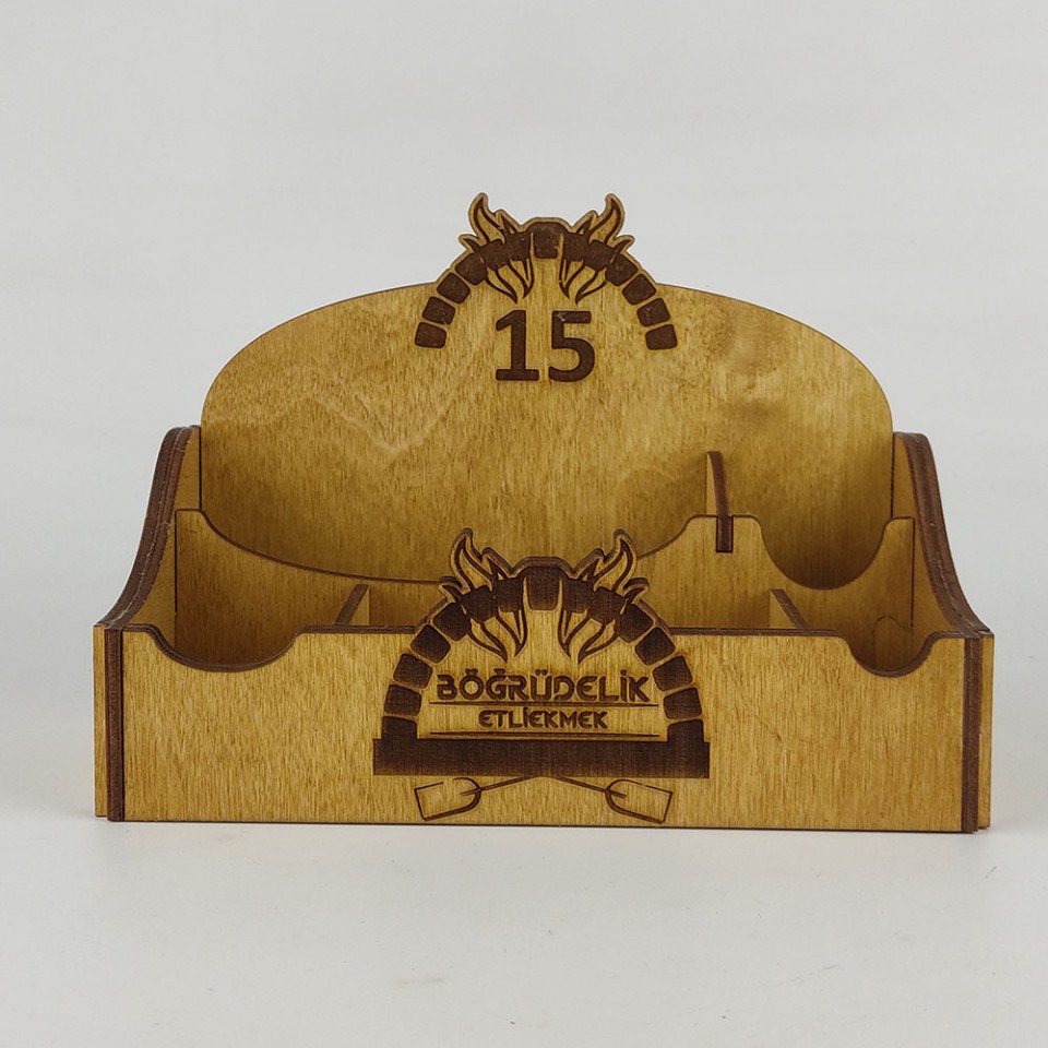 Böğrüdelik Etliekmek