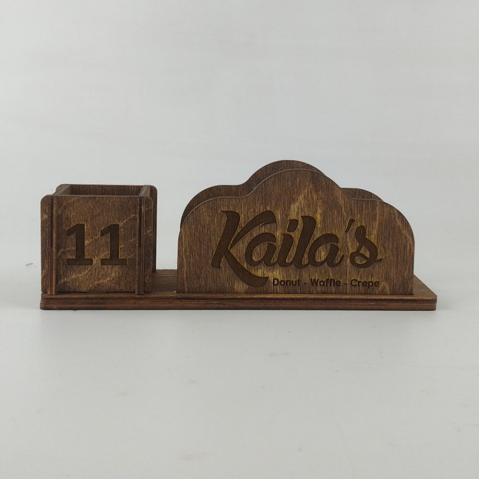 Kailas Donut Waffle Crepe
