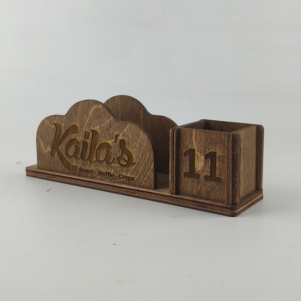 Kailas Donut Waffle Crepe