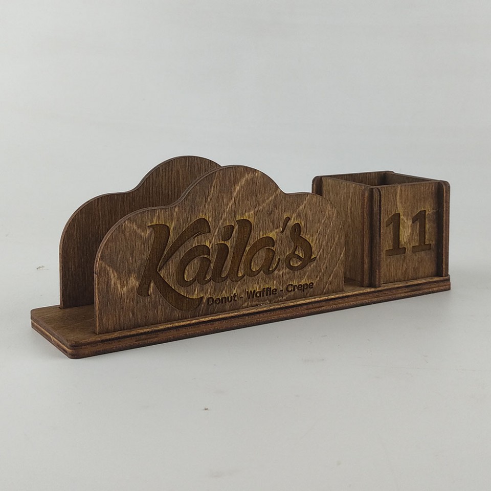 Kailas Donut Waffle Crepe