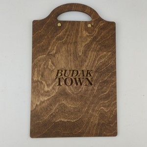 Budak Town