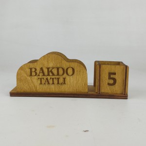 Bakdo Tatlı