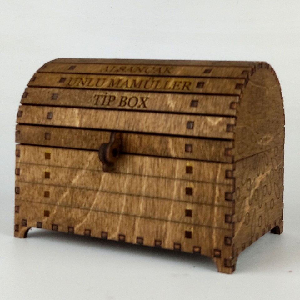 Alsancak Unlu Mamüller Tip Box