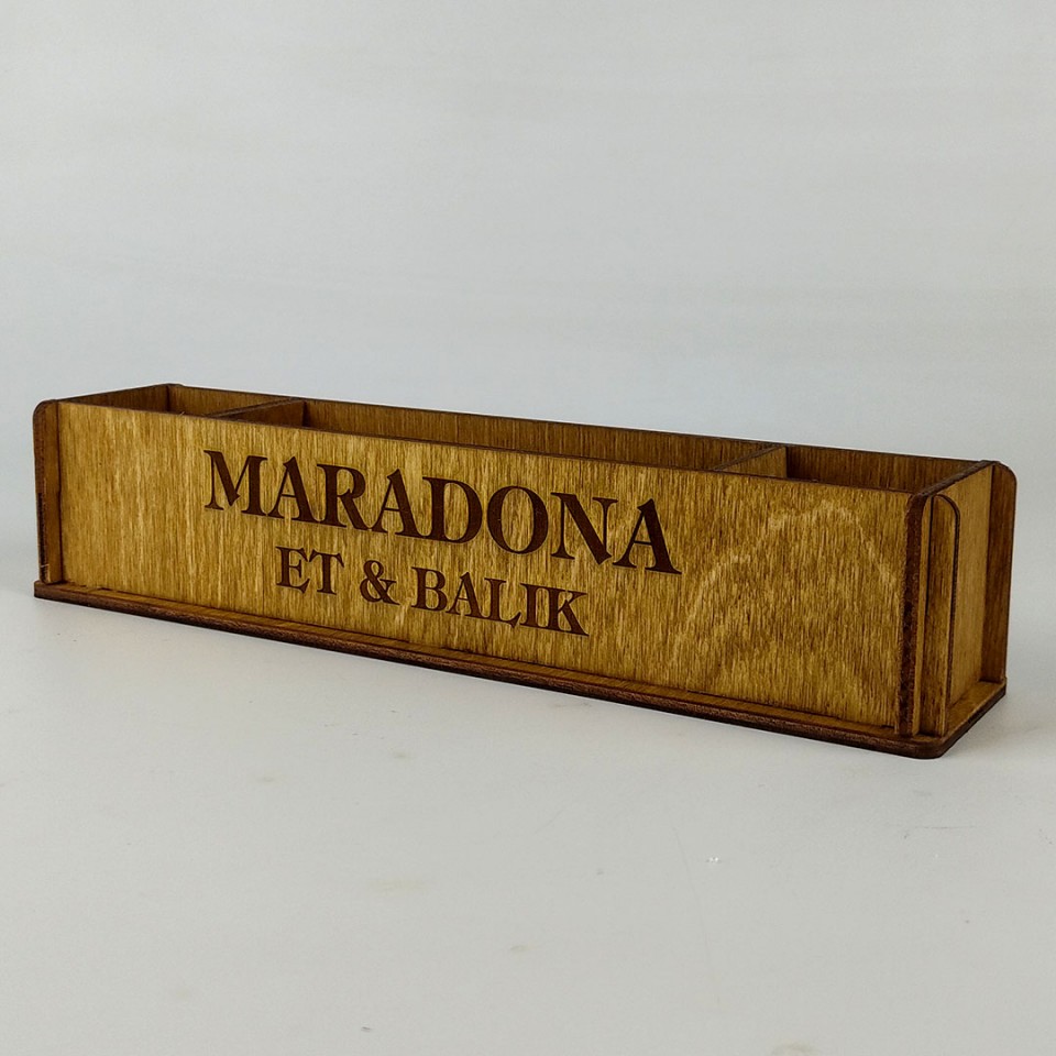 Maradona Et & Balık